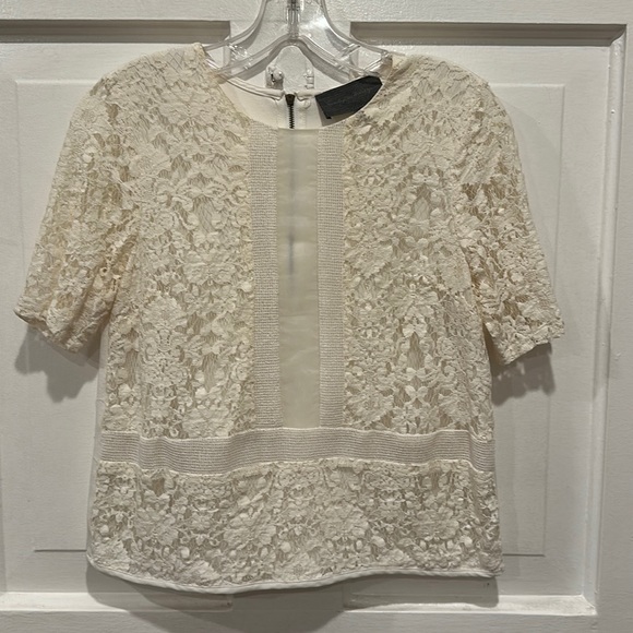 Sunday in Brooklyn Top sz XS - Picture 1 of 4